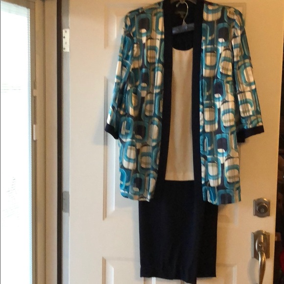 R&M Richards Pants - R & M Richards 22W pant suit.